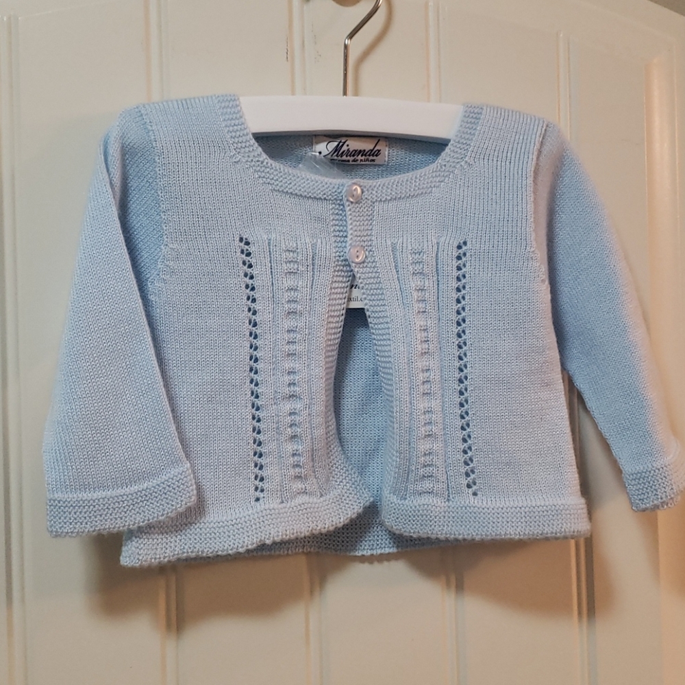 Baby Cardigan
